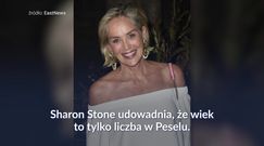 Sharon Stone ma 61 lat i ciało bogini