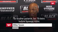 Tyson krytycznie o sędzim walki Briedis - Głowacki. "Nie wybrałbym arbitra w takim wieku"