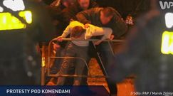 #dziejesiewpolsce: brutalna policja?