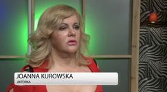 Joanna Kurowska o seksie i swingersach