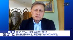 Balcerowicz ostro o ministrze zdrowia. Padło słowo "korupcja"