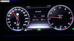 Mercedes-Benz S560 4.0 V8 469 KM (AT) - pomiar zużycia paliwa