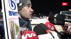 Skoki narciarskie. Jakub Wolny: To był dla mnie najtrudniejszy konkurs w życiu