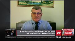 Skoki. Dr Grzesiowski komentuje sytuację polskich skoczków. "Popieram decyzję, która została podjęta"