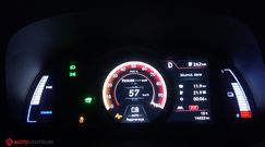 Hyundai Kona Electric 204 KM - acceleration 0-100 km/h