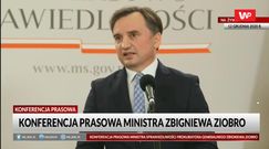 Zbigniew Ziobro o głosowaniu. Dpogryza opozycji