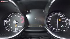 Alfa Romeo Stelvio Quadrifoglio 2.9 V6 Biturbo 510 KM (AT) - acceleration 0-100 km/h