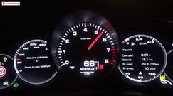 Porsche Cayenne S 2.9 V6 440 KM (AT) - acceleration 0-100 km/h