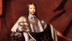 Pierwsza kochanka Ludwika XIV. Była dużo starsza i nie miała oka