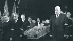 Tajemnicza śmierć Bieruta. Czy Sowieci pomogli umrzeć pierwszemu sekretarzowi PZPR?