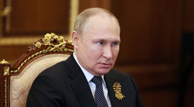 Specjalista komentuje mowę ciała Putina. "Na pewno nie jest zdrowy"