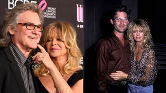 Goldie Hawn i Kurt Russell świętują 38 lat ZWIĄZKU BEZ ŚLUBU