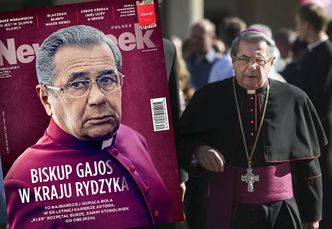 Gajos o roli w "Klerze": "Nie podważałem wizji Kościoła, jaką przedstawił Smarzowski - SAM JĄ PODZIELAM"