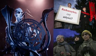 Przed koncertem Behemotha w Krakowie odmówiono publiczny różaniec...