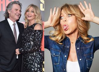 71-letnia Goldie Hawn: "Gdy stuknie ci 45 lat w Hollywood tracisz całą wartość"