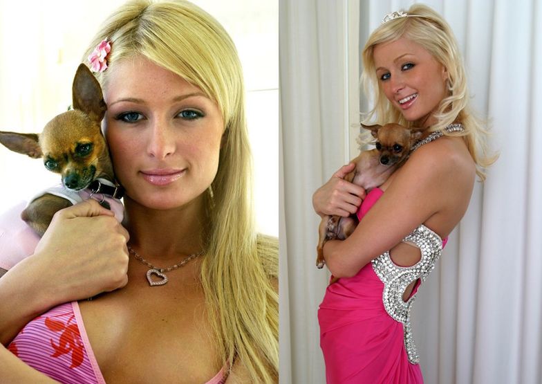 35. urodziny Paris Hilton (2004)