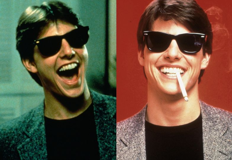 Tom Cruise (1983)