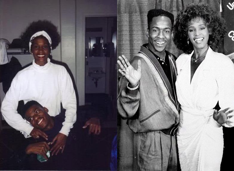 Whitney Houston i Bobby Brown: Miłość i narkotyki