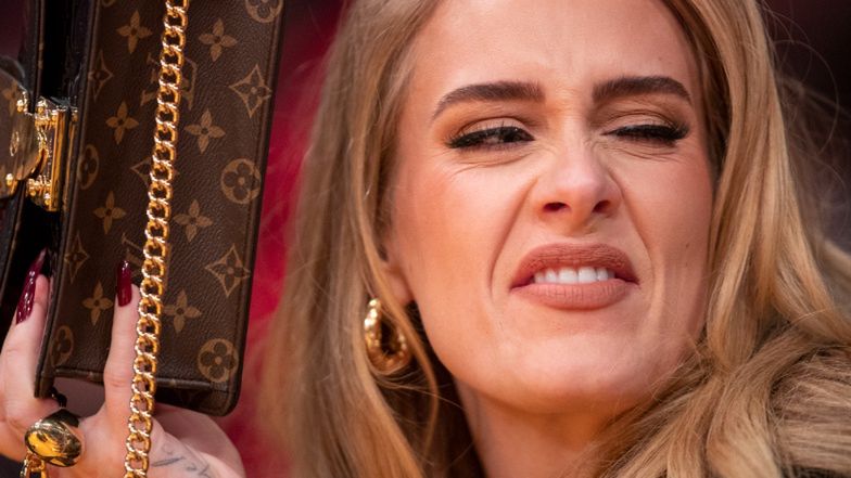 Adele przerwała wywiad, bo dziennikarz NIE PRZESŁUCHAŁ jej albumu? "Było to przeoczenie, ale nie UMYŚLNY AFRONT"