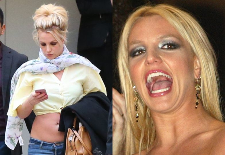 Britney Spears i Jason Alexander - 55 godzin