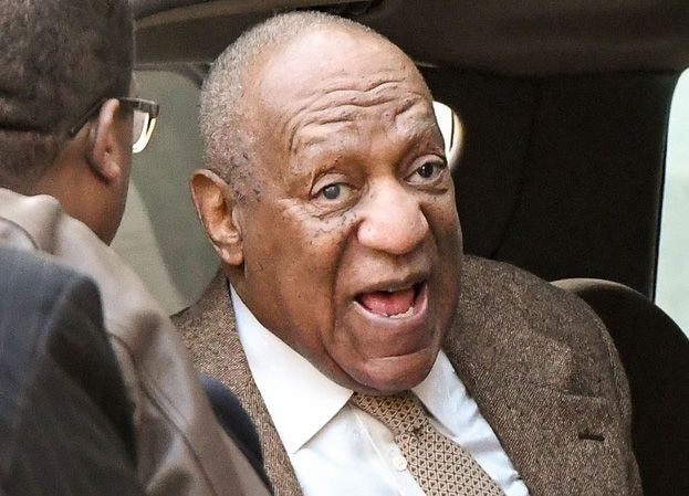"Seryjny gwałciciel" - Bill Cosby oślepł! Nigdy już nie odzyska wzroku