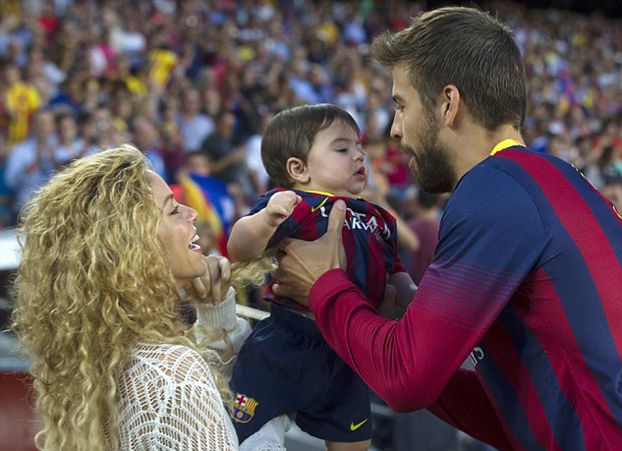 Shakira urodziła drugiego syna!