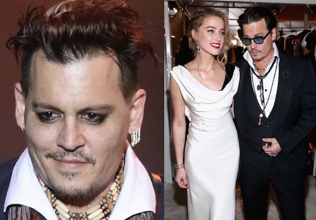 Johnny Depp złamał ugodę rozwodową z Amber Heard!