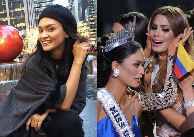 Miss Universe do przegranej Miss Kolumbii: "Na zawsze jesteśmy związane tym wyjątkowym doświadczeniem!"
