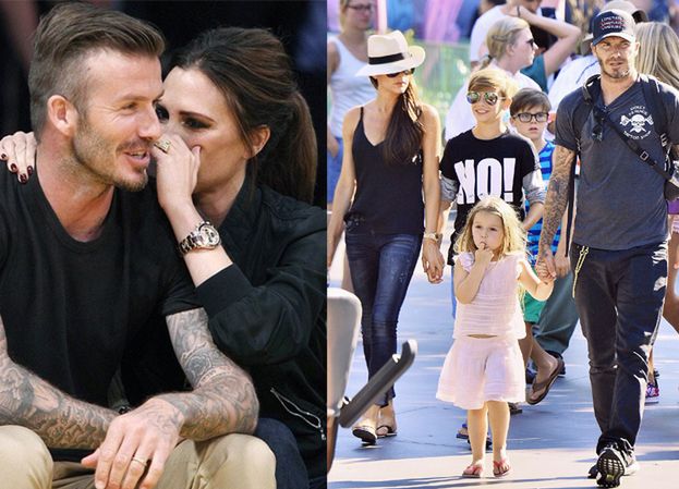 Victoria i David Beckham chcą mieć PIĄTE dziecko!