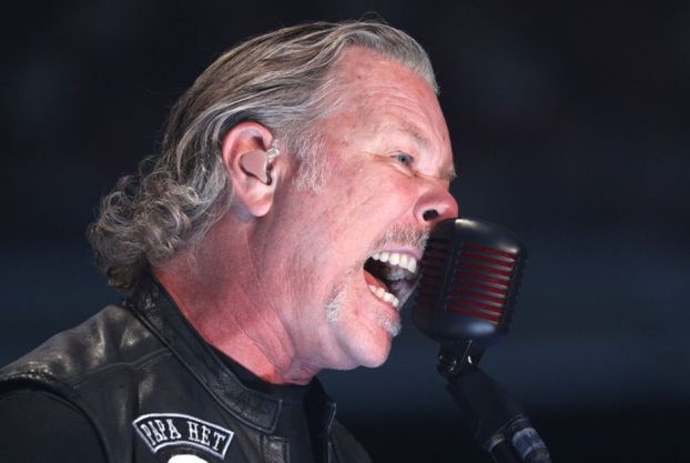 James Hetfield ZNOWU TRAFIŁ NA ODWYK. Metallica odwołuje trasę koncertową