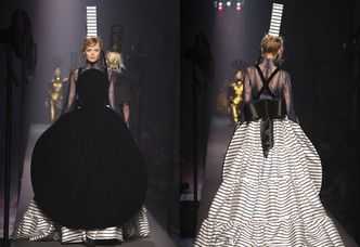 NAJDZIWNIEJSZE stroje haute couture z Paryża! (ZDJĘCIA)