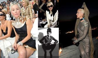 Daphne Guinness: To ją naśladuje Lady Gaga! (ZDJĘCIA)