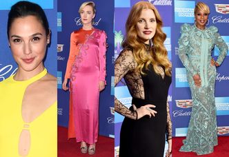 Hollywoodzkie gwiazdy rozgrzewają się przed "sezonem nagród": Gadot, Chastain, Farrell, Blige, Ronan... (ZDJĘCIA)