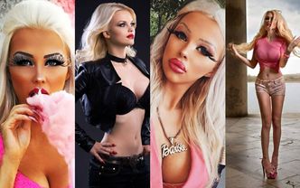 Czesi też mają swoją "Żywą Barbie"! Jej operacje opłacają rodzice... (ZDJĘCIA)