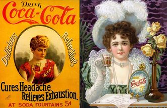 Coca-cola ma już... 130 lat! (ZDJĘCIA)