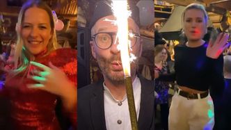 Tłum celebrytów bawi się na urodzinach Jankesa w Zakopanem: Maffashion, Jessica Mercedes, Lara Gessler, Zofia Zborowska... (ZDJĘCIA)
