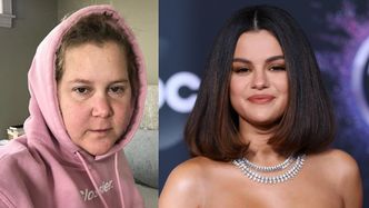 Selena Gomez wspiera Amy Schumer: "Moja mama przechodziła przez to samo"