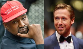 Ranking najprzystojniejszych mężczyzn według naukowców: Kanye West wyprzedził Ryana Goslinga!