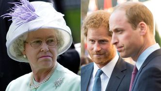 Rodzina królewska wydała WSPÓLNE OŚWIADCZENIE w sprawie dokumentu o konflikcie Williama i Harry'ego: "Przerysowane i wydumane DOMYSŁY"