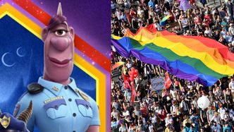 Polska, obok Chin i Rosji, OCENZUROWAŁA wątek policjantki-lesbijki w nowym filmie Disneya!