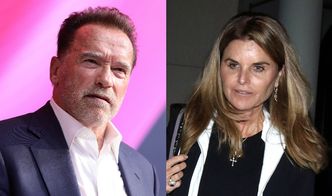 Arnold Schwarzenegger i Maria Shriver sfinalizowali rozwód po 10 latach. Walczyli o FORTUNĘ