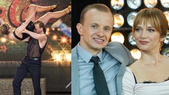 Marta Paszkin i Paweł Bodzianny ODPADLI z "Dance Dance Dance", ale nie żałują: "Przez ponad dwa miesiące byliśmy ze sobą NON STOP"