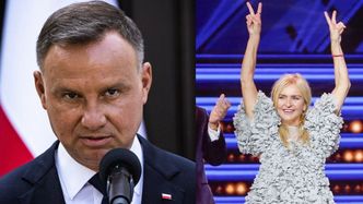 Monika Olejnik liczy na weto Andrzeja Dudy w sprawie "lex TVN": "Mam nadzieję, że znajdzie się strażnik wolności słowa!"