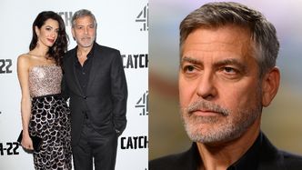 George Clooney martwi się o bezpieczeństwo swoich dzieci! Obawia się ich uprowadzenia przez TERRORYSTÓW
