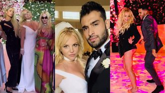 Britney Spears celebruje zamążpójście serią nowych fotek i wyznaje: "Przed ślubem MIAŁAM ATAK PANIKI" (ZDJĘCIA)