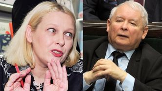 Katarzyna Nosowska martwi się, że Jarosław Kaczyński ma ZABURZENIE NARCYSTYCZNE: "Tak bardzo się okolcował, że już nie ma powrotu"