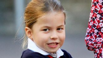 Księżniczka Charlotte skończyła 6 lat! Rodzina królewska pokazała jej wyjątkowy portret (FOTO)