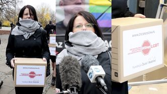 Kaja Godek złożyła w sejmie projekt ustawy "Stop LGBT" zakazującej marszów równości (ZDJĘCIA)