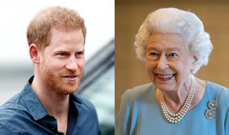 Książę Harry zapewnia w BBC, że nie ma konfliktu z królową Elżbietą: "WSPANIALE było ją zobaczyć"