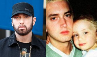 Internauci pod zdjęciem 26-letniej córki Eminema doszukują się podobieństwa do rapera :"Wyglądasz jak swój TATUŚ W PERUCE" (FOTO)
